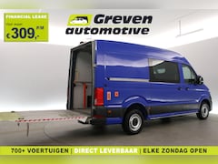 Volkswagen Crafter - 2.0 TDI L3H3 | 140PK | Laadklep | Airco | Camera | Cruise | Carplay | Parkeersensoren