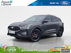 Ford Kuga - 2.5 PHEV ST-Line X | Black Pack | Winterpack | Matrix Ledkoplampen | El. Trekhaak | Adapti