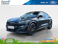 Ford Mustang Mach-E - Extended Premium RWD 88 kWh | Uit Voorraad Leverbaar | Prijs Inclusief 2000 Euro Voordeel