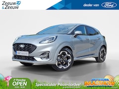Ford Puma - 1.0 EcoBoost Hybrid ST-Line X | 4000, - Voordeel | Winterpack | Driver assistancepack | 36