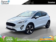 Ford Fiesta - 1.0 EcoBoost Active Automaat | Winterpack | Apple Carplay/Android Auto | Climate Control |