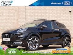 Ford Puma - 1.0 EcoBoost Hybrid ST-Line X | Winterpack | Driver assistance pack | Panoramadak | 18" Li