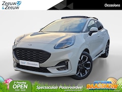 Ford Puma - 1.0 EcoBoost Hybrid ST-Line X | Panoramadak | Trekhaak | Winter Pack | Achteruitrijcamera