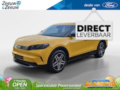 Ford Capri - Premium Extended Range RWD 77 kWh | VOORRAAD | Actiekorting €3.000, - | 0, 99% rente Optio