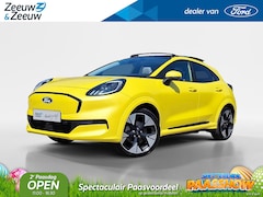 Ford Puma Gen-E - Premium 44 kWh | €3.000, - Korting | 364km WLTP | 0, 99% rente Options | Nieuw te bestelle