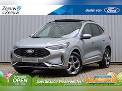 Ford Kuga - 2.5 PHEV ST-Line X | Nieuw te bestellen | €4000, - korting | 2100kg trekgewicht | 0, 99% r
