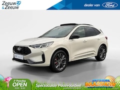 Ford Kuga - 2.5 PHEV Sound Edition | Uit Voorraad Leverbaar | Prijs Inclusief €4000, - Voordeel | Auto