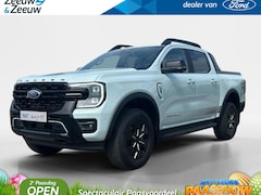 Ford Ranger - Stormtrak 2.3 PHEV 279pk 10-traps automaat | 5 persoons | GRIJS kenteken | Nu rente actie