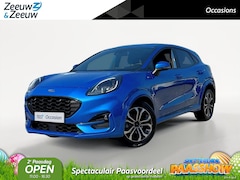 Ford Puma - 1.0 EcoBoost Hybrid ST-Line | Winterpack | Apple carplay / Andriod auto | Lijn assistent |