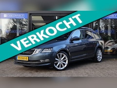Skoda Octavia Combi - 1.0 TSI 116pk|DSG|Carplay|Cruise|Xenon|PDC|Leder|Canton Audio|Vol