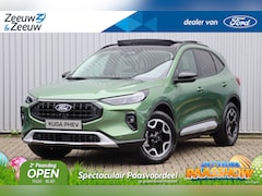 Ford Kuga - 2.5 PHEV Active X | Nieuw te bestellen | €4000, - korting | 2100kg trekgewicht | 0, 99% re