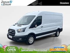 Ford Transit - 350 2.0 TDCI L3H2 Trend 130 pk FWD | Trekhaak | LED laadruimteverlichting | parkeersensore