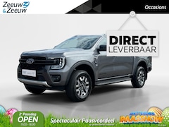Ford Ranger - Wildtrak 2.3 PHEV 279pk 10-traps automaat | € 10.000 BPM Voordeel - Uit Voorraad Leverbaar