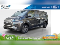 Ford Transit Custom - E-Transit 320 L2H1 Limited 71 kWh 218 pk | Nu 0, 99% rente op financial lease | TE BESTELL