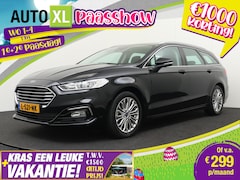 Ford Mondeo Wagon - 2.0 141 PK Aut. Hybrid Titanium Carplay Cruise Stoelverw