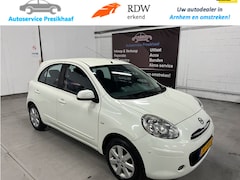 Nissan Micra - 1.2 DIG-S Connect Edition NAVIGATIE / LM VELGEN