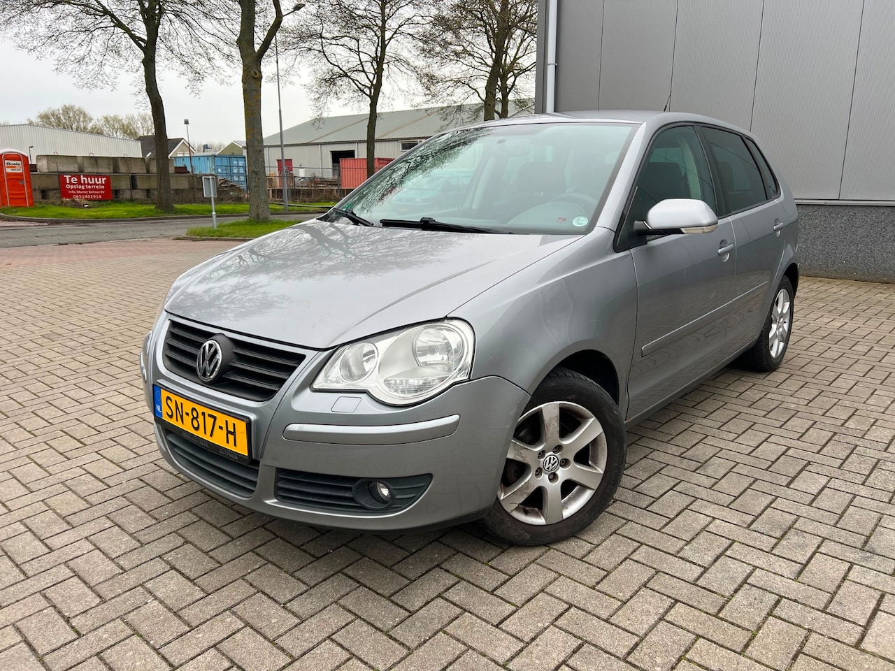 Volkswagen Polo - 1.2-12V Trendline Jaar Apk - AutoWereld.nl