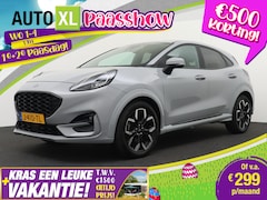 Ford Puma - 1.0 124 PK Aut. ST-Line X Half-Leder Trekhaak B&O-Sound 18'LMV