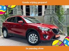 Mazda CX-5 - 2.0 TS+ 4WD Automaat Navi Camera Climate Cruise Ctr Pdc Lmv