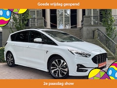 Ford S-Max - 1.5 ST-Line 7p. Navi Camera Xenon Leder/Alcantara Climate Cruise Ctr Keyless Go Pdc Full O