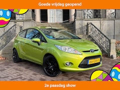 Ford Fiesta - 1.25 Titanium 82Pk Nw Apk Climate Cruise Ctr Lmv Pdc