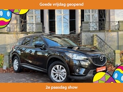 Mazda CX-5 - 2.0 TS+ Navi Climate Cruise Ctr Stoelverwarming Dealer Onderhouden Pdc Nw Apk