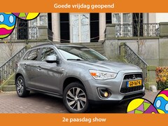 Mitsubishi ASX - 1.6 Cleartec Invite+ Airco Cruise Ctr Keyless Go Trekhaak Lmv