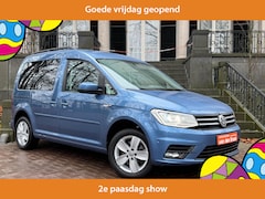 Volkswagen Caddy - Combi 1.4 TSI Highline 125Pk Xenon/Led Airco Cruise Ctr Pdc V+A Stoelverwarming Dakrails