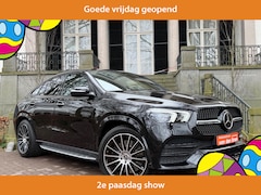 Mercedes-Benz GLE-Klasse Coupé - 350 e 4MATIC Premium Plus AMG Pano Luchtvering Head-Up Memory Full Options