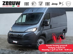 Fiat Ducato - 2.2 MJ 140 L2H2 3.5t | Automaat | Camera | Carplay | Trekhaak