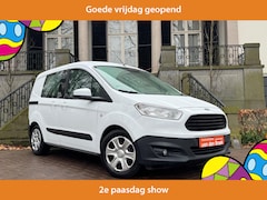 Ford Transit Courier - 1.0 101Pk Navi Camera Airco Stoelverwarming Schuifdeur Nw Apk