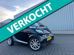 Smart Fortwo cabrio - 0.7 sunray | AIRCO |