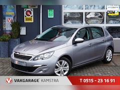 Peugeot 308 - 1.2 NAP Clima/Cruise/Navi/PDC/Trekh