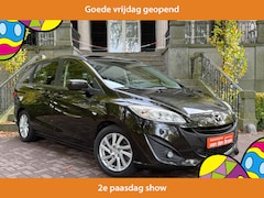 Mazda 5 - 5 2.0 TS+ 7P Climate Cruise Ctr Pdc Trekhaak Stoelverwarming Lmv