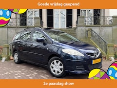 Mazda 5 - 5 1.8 Touring 7 Persoons Airco Schuifdak 2x Schuifdeuren