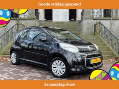 Citroën C1 - 1.0-12V Ambiance Airco apk tot 16.09.26 Elec Pakket Toerenteller