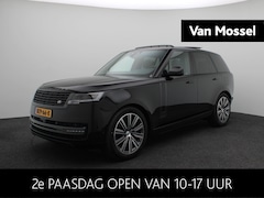 Land Rover Range Rover - 3.0 P550e Autobiography PHEV | el. Treeplanken | 22" lichtmetalen velgen | koelkast midden