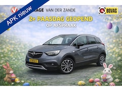 Opel Crossland X - 1.2 Turbo Innovation, Panodak, Cruise, Navi, Trekhk, Zeer Compleet
