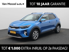 Kia Stonic - 1.0 T-GDi MHEV DynamicPlusLine | Stoel en Stuur Verwarming| Climate Control | Keyless | Na