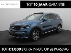 Kia Sorento - 1.6 T-GDI Plug-in Hybrid 4WD ExecutiveLine | All-Season | HUD | Audio Bose | Elek. Zwart l