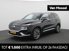 Hyundai Santa Fe - 1.6 T-GDI PHEV Comfort Smart | AWD | Trekhaak | Verwarmde Voorstoelen | All Season banden