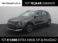 Kia Niro - 1.6 GDi Hybrid DynamicLine | Navi | Clima | Camera | Keyless | Adapt. Cruise | Nieuw | VOO