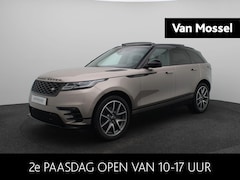 Land Rover Range Rover Velar - 2.0 P400e R-Dynamic HSE | Gekoelde- en Massage voorstoelen | Elektrische Trekhaak | Black