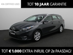 Kia Cee'd Sportswagon - Ceed Pulse 1.0 T-GDi 120 MHEV DCT ISG | Navigatie | Climate Control | Lm velgen | Parkeers