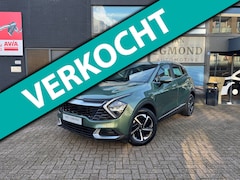 Kia Sportage - 1.6 T-GDi 230pk Hybrid DynamicLine