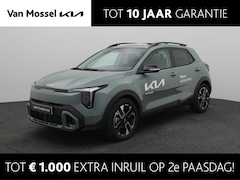 Kia Stonic - 1.0 T-GDi MHEV GT-Line Pano Dak | Stoelverwarming | Camera | Clima | Navi | Keyless