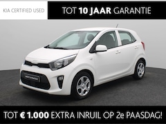 Kia Picanto - 1.0 DPi ComfortLine | Automaat | Bleutooth | Airco |