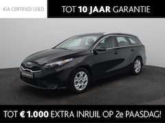 Kia Cee'd Sportswagon - Ceed 1.5 T-GDi DynamicLine | GARANTIE TM 2035* | DEALER onderhouden | Navigatie | Climate