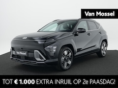 Hyundai Kona - 1.6 GDI HEV Premium | Stoelverwarming/Verkoeling | Stuurverwarming | 360 Camera | Adaptiev