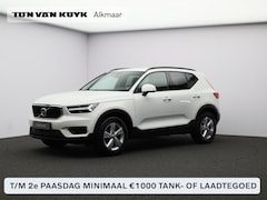 Volvo XC40 - T3 Automaat / Trekhaak / Park assist v+a+camera / Stoel+voorruitverwarming